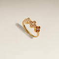 Four Leaf Clover Ring