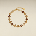 Four Leaf Clover Bracelet
