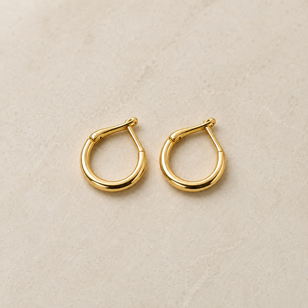 Huggie Hoops