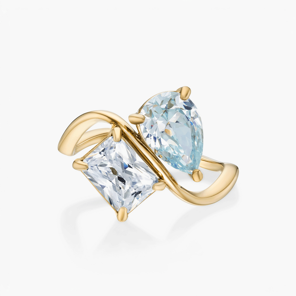 Navae Birthstone Ring