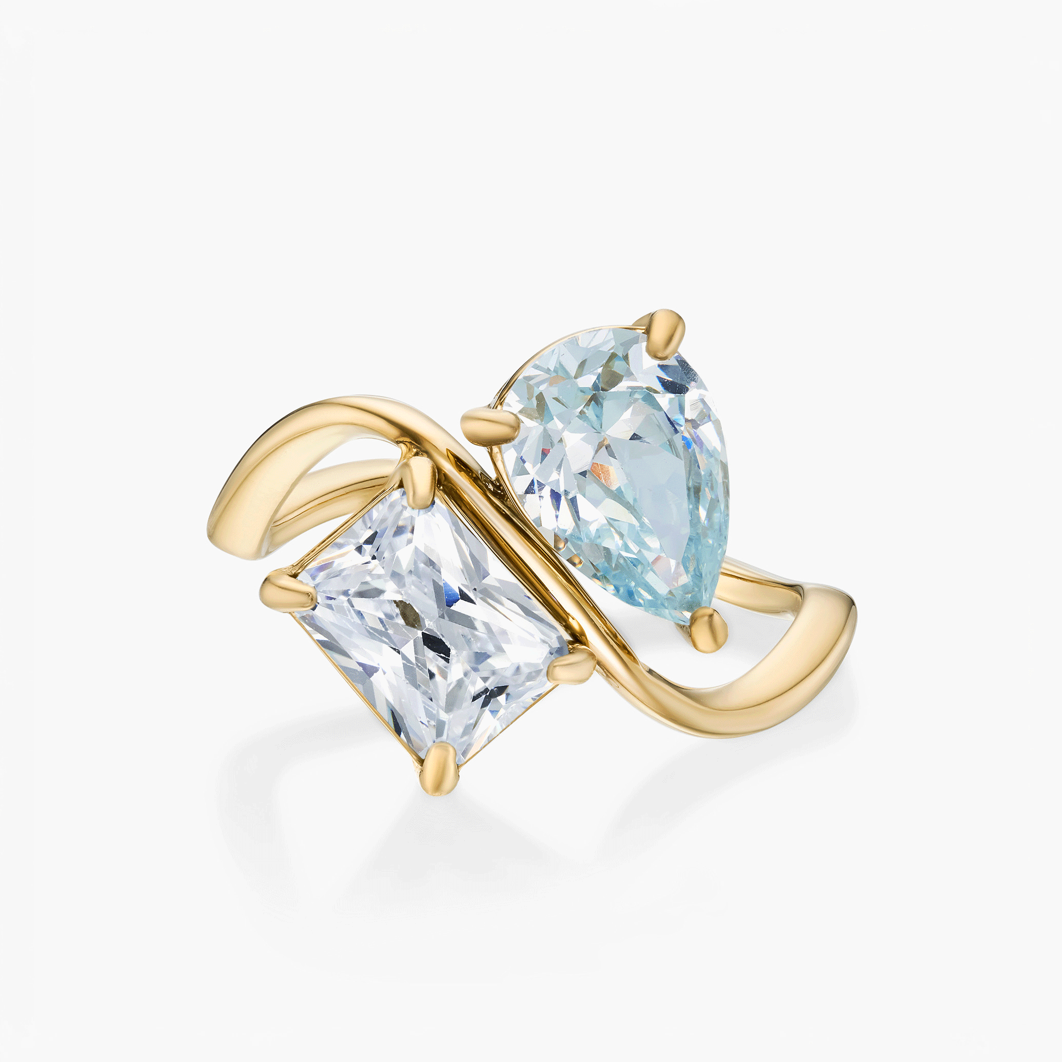 Navae Birthstone Ring