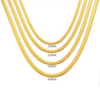 Herringbone Chain