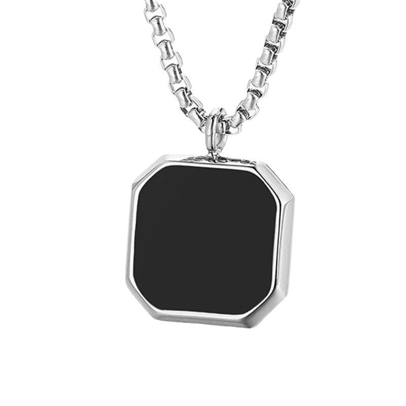 Heat-Activated Photo Necklace