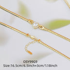 gold heart bracelet