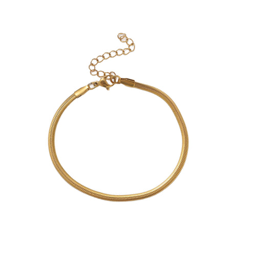 Classic Herringbone bracelet