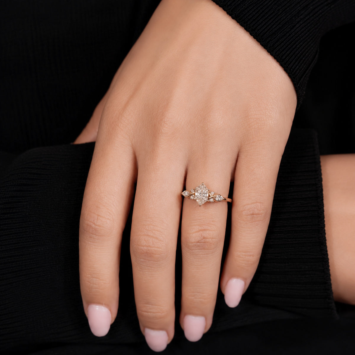 Versatile Engagement Style Women Jewelry