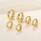 Chunky Earring Set