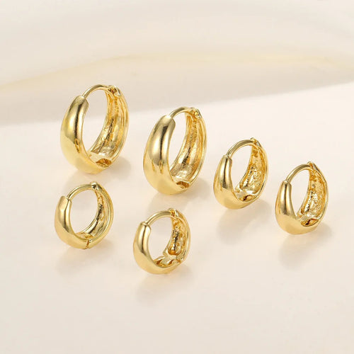 Chunky Earring Set