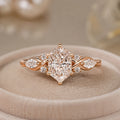 Versatile Engagement Style Women Jewelry