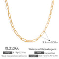 Classic Link Necklace