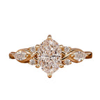 Versatile Engagement Style Women Jewelry
