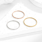 Embrace subtle luxury with our minimalist pendant necklace