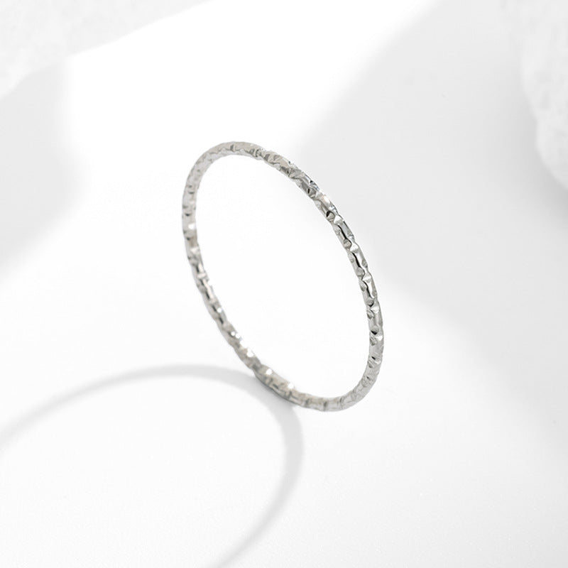 Embrace subtle luxury with our minimalist pendant necklace