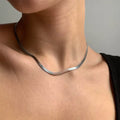 Classic Herringbone Chain