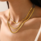 Classic Herringbone Chain