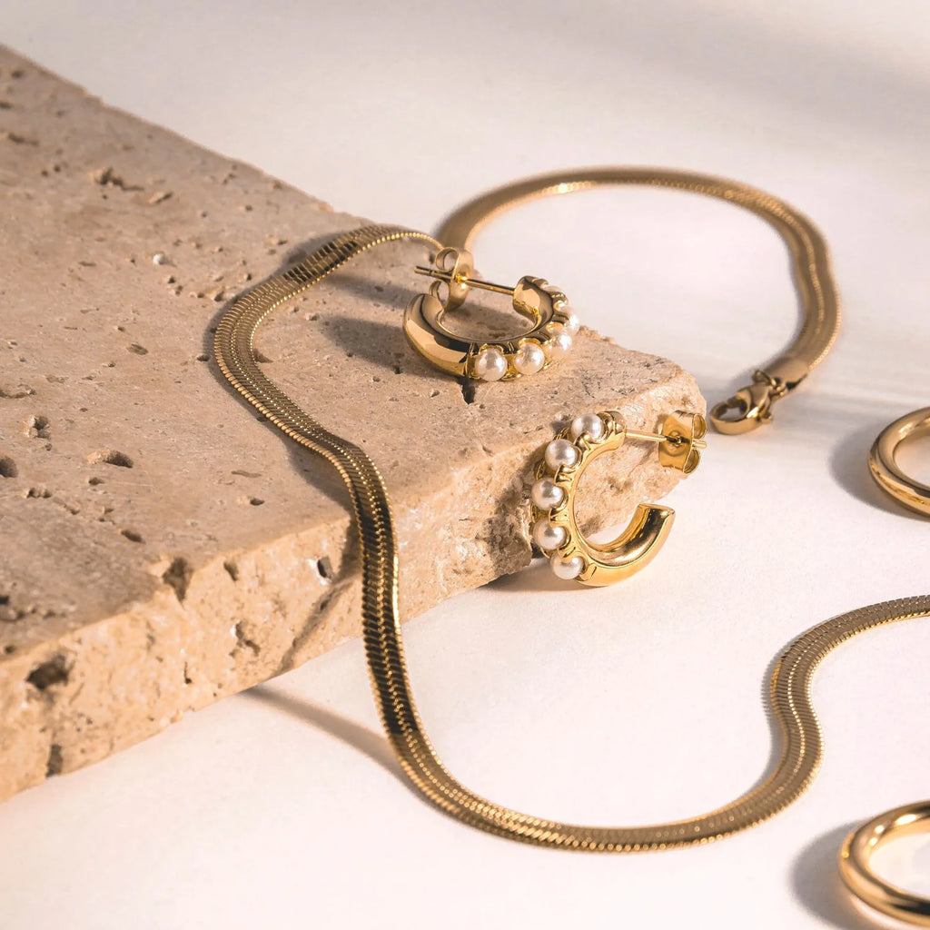 Herringbone Chain