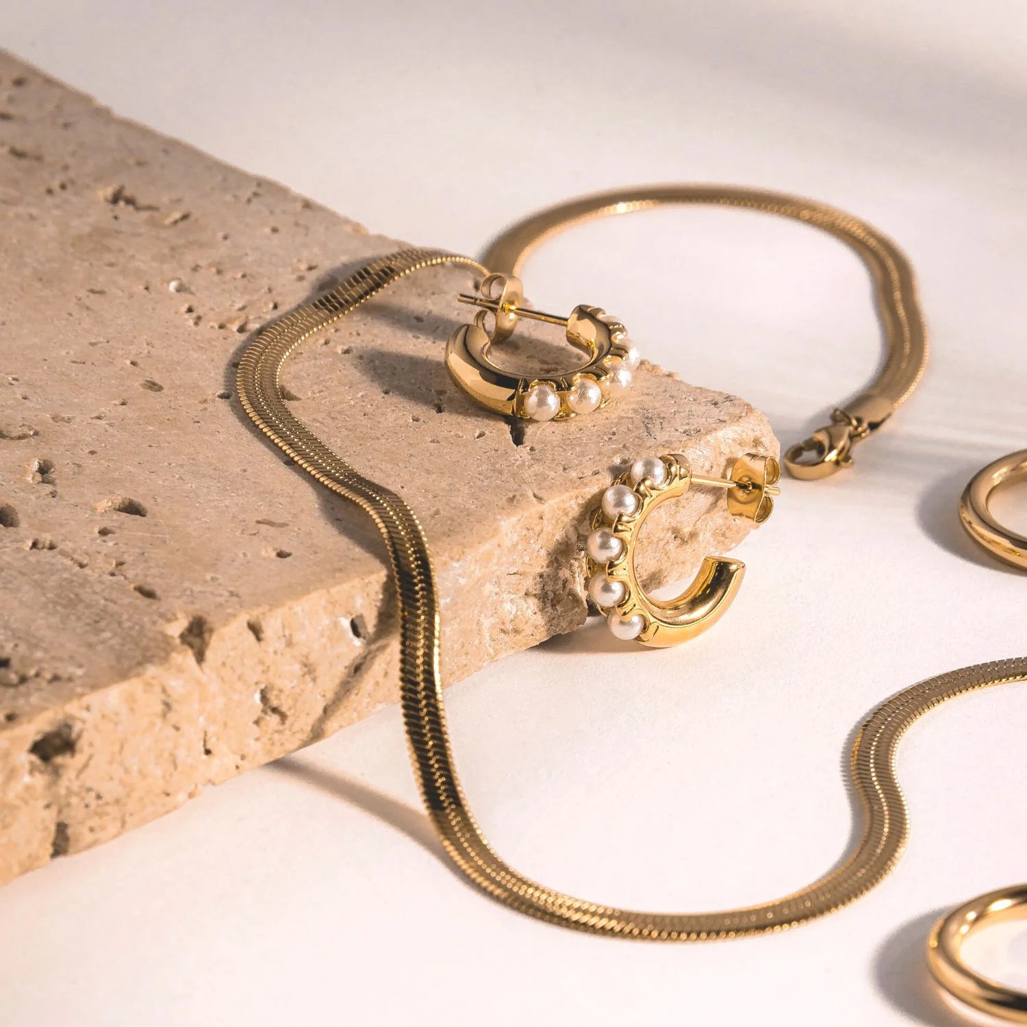 Herringbone Chain