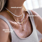 Classic Herringbone Chain